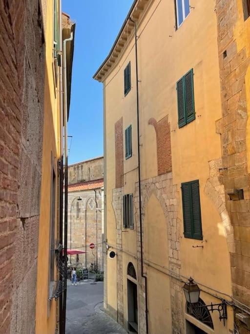 Casa Storica Nel Cuore Di Pisa - Lungarno Exterior photo